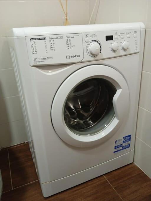 Apartamento En El Centro De توريمولينوس المظهر الخارجي الصورة