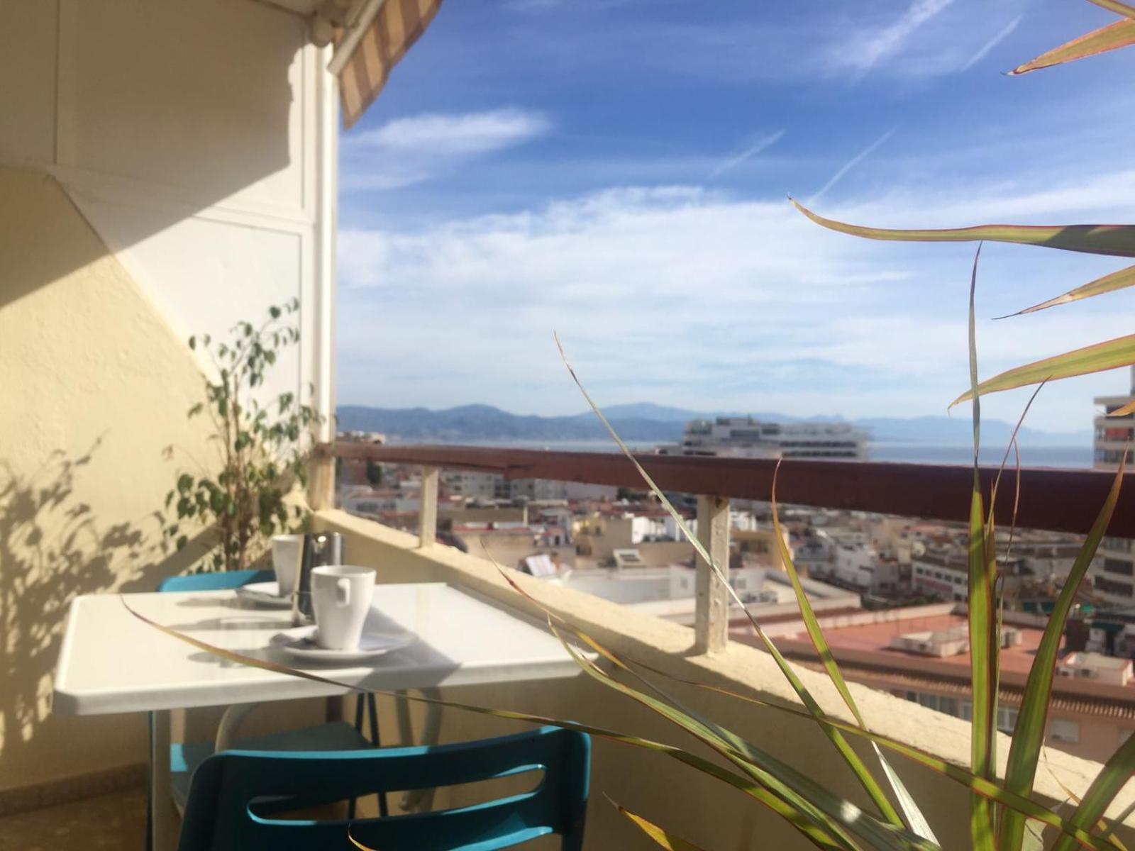 Apartamento En El Centro De توريمولينوس المظهر الخارجي الصورة