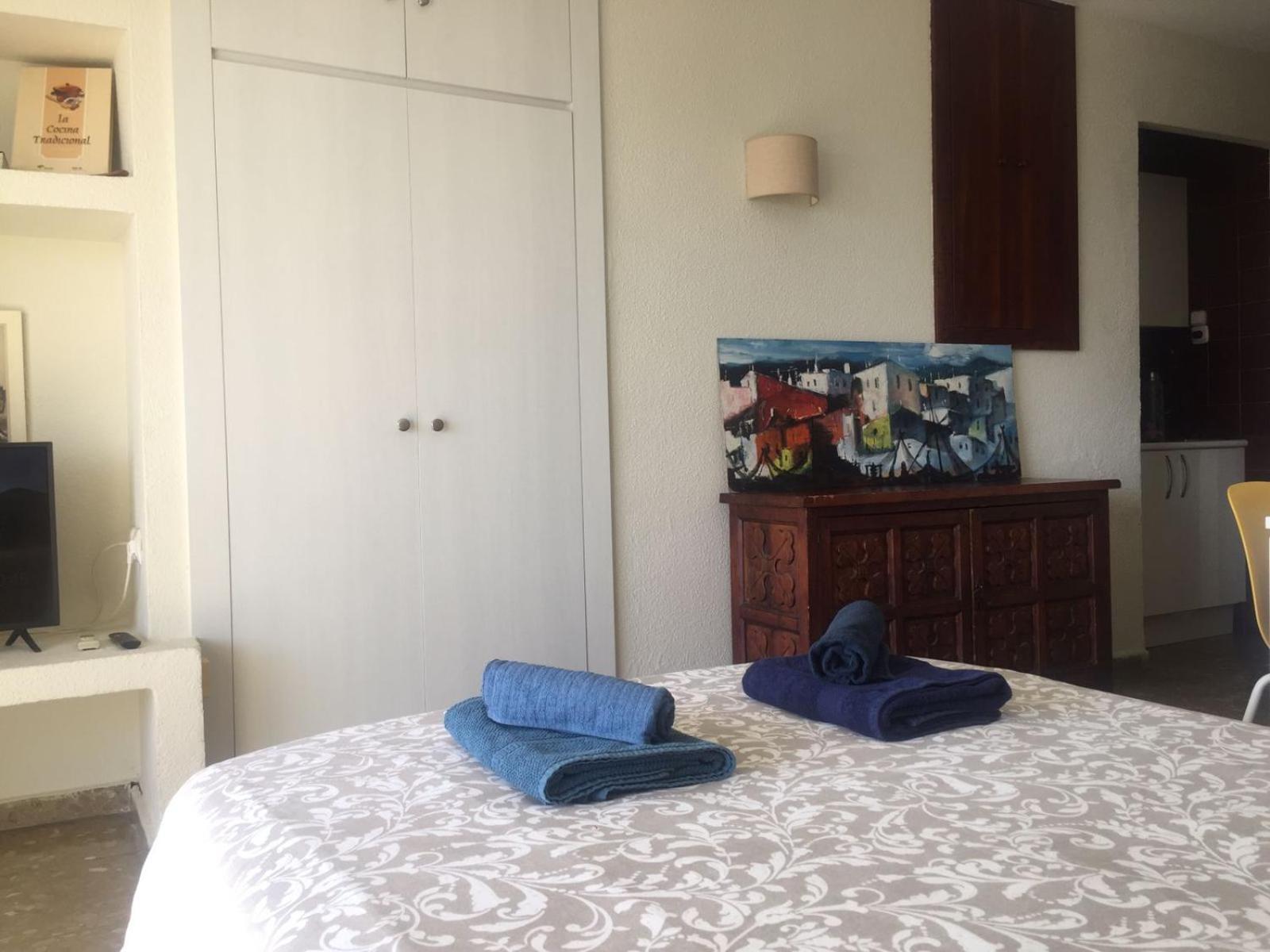 Apartamento En El Centro De توريمولينوس المظهر الخارجي الصورة