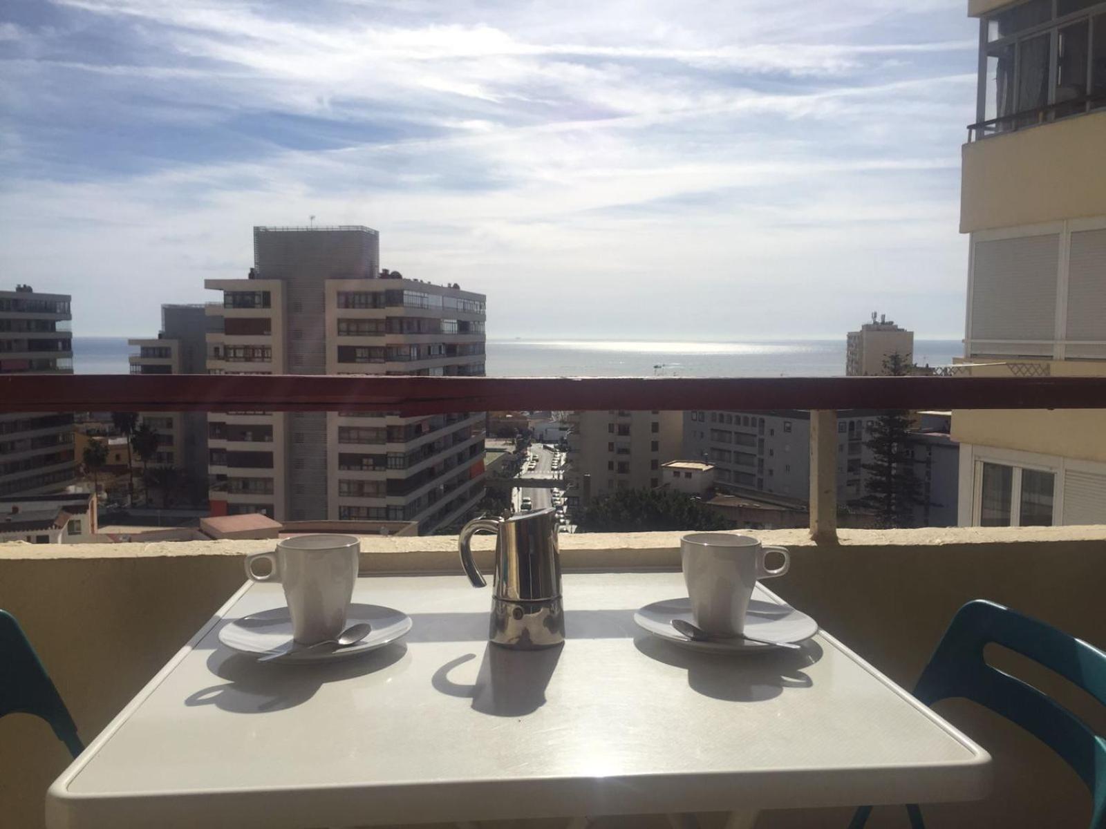 Apartamento En El Centro De توريمولينوس المظهر الخارجي الصورة