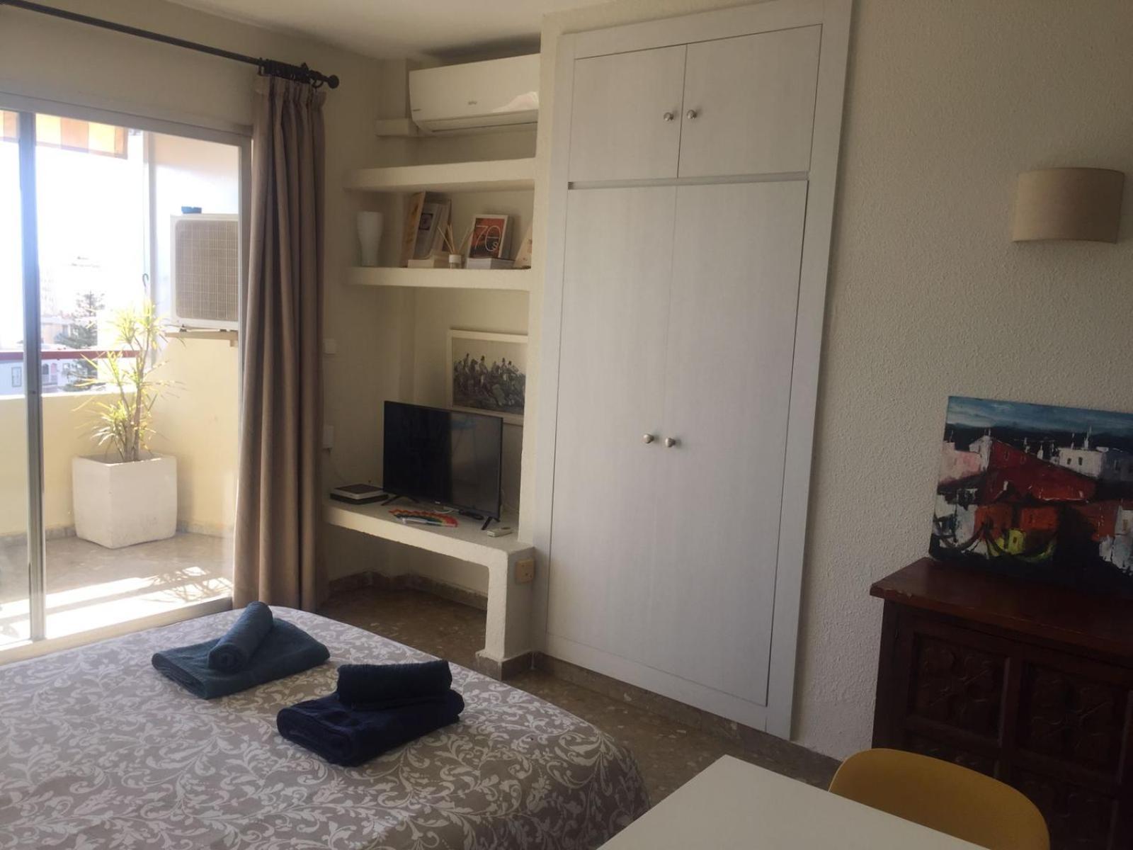 Apartamento En El Centro De توريمولينوس المظهر الخارجي الصورة