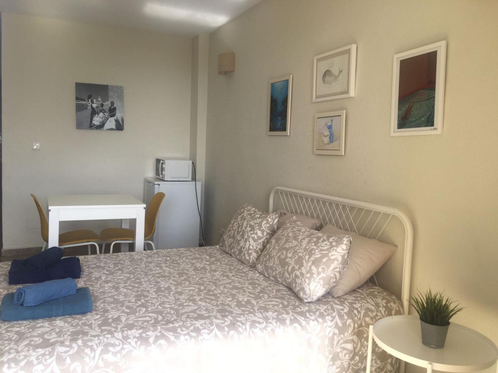 Apartamento En El Centro De توريمولينوس المظهر الخارجي الصورة