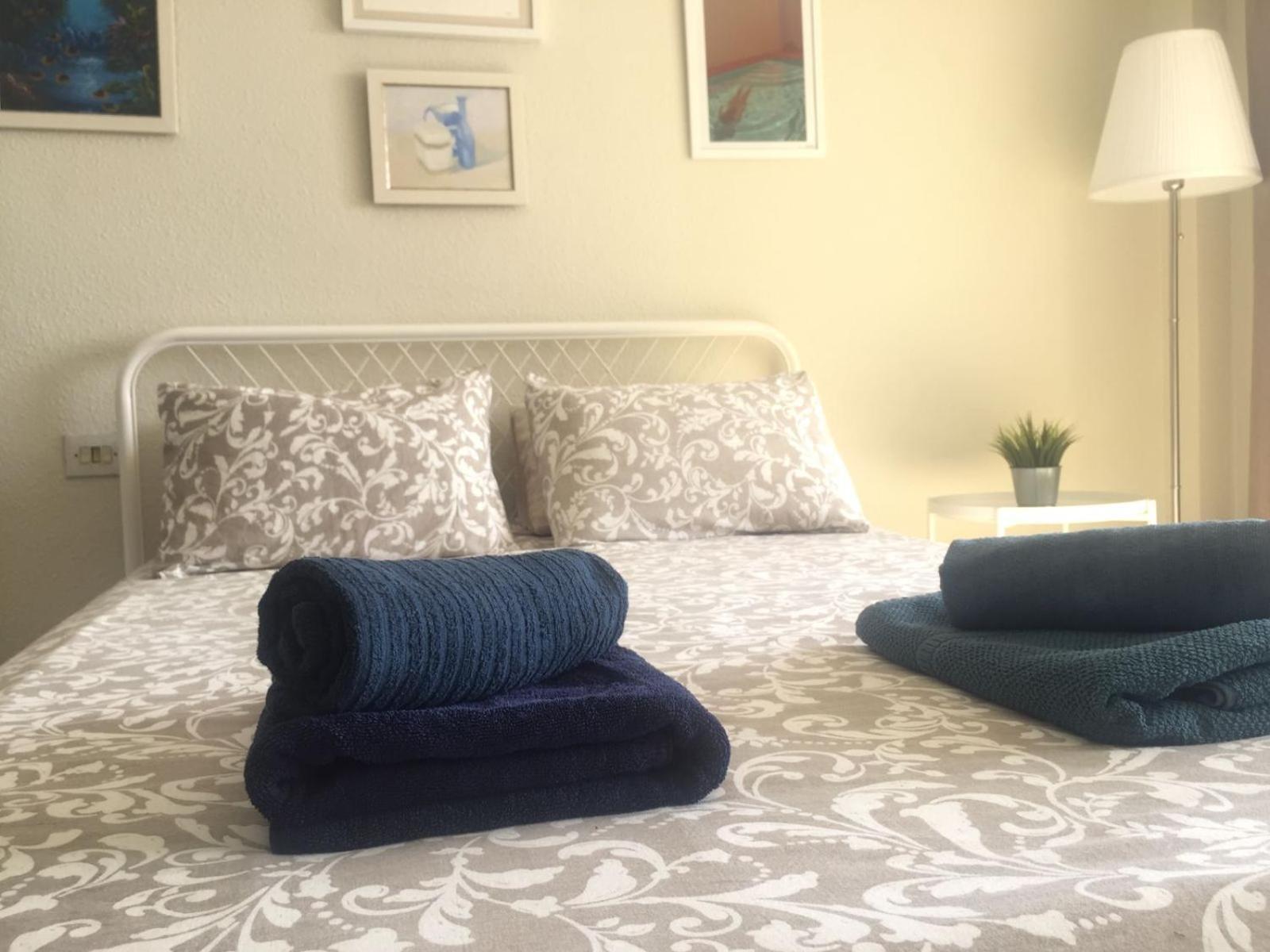 Apartamento En El Centro De توريمولينوس المظهر الخارجي الصورة