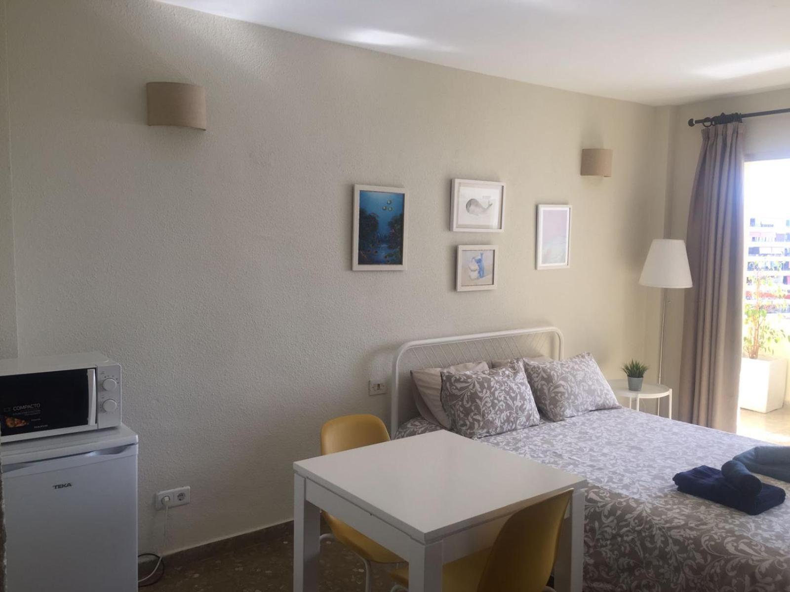Apartamento En El Centro De توريمولينوس المظهر الخارجي الصورة
