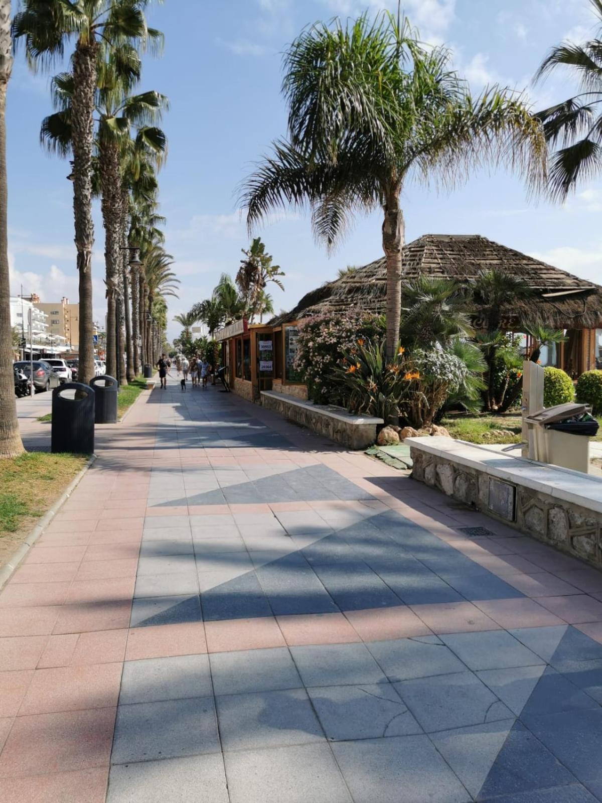 Apartamento En El Centro De توريمولينوس المظهر الخارجي الصورة