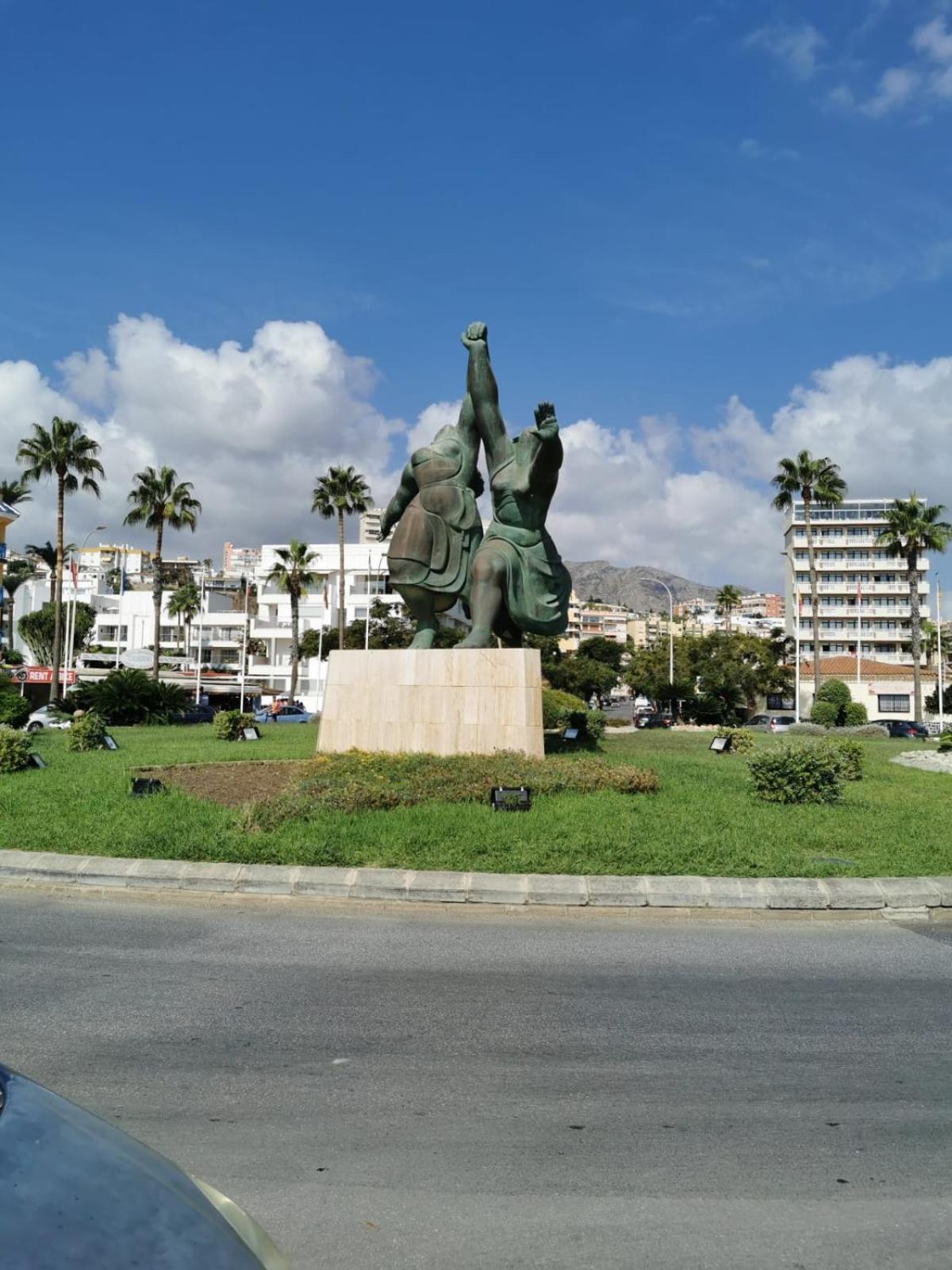 Apartamento En El Centro De توريمولينوس المظهر الخارجي الصورة
