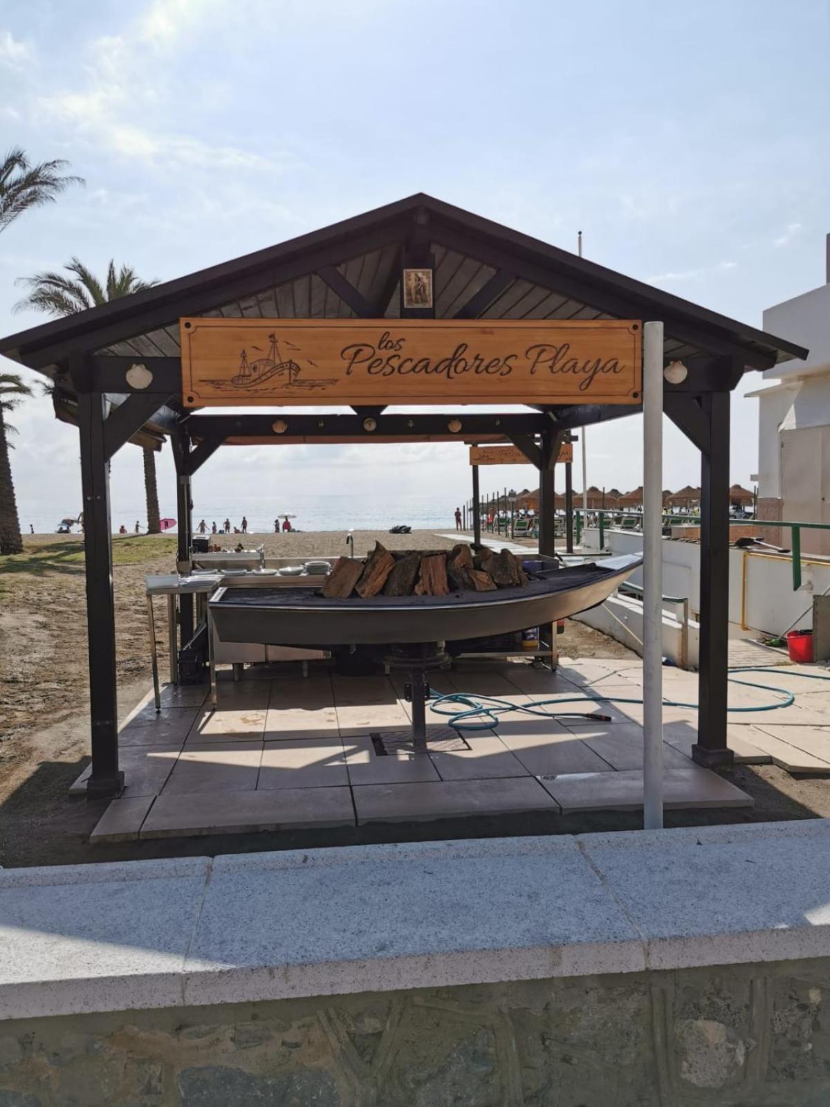 Apartamento En El Centro De توريمولينوس المظهر الخارجي الصورة