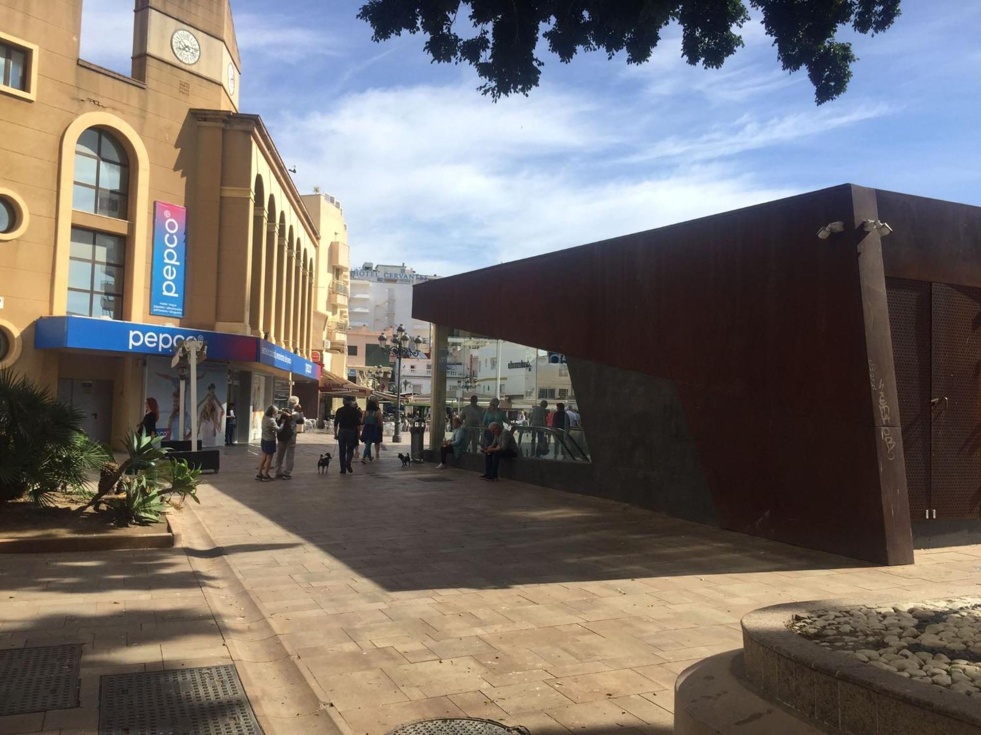 Apartamento En El Centro De توريمولينوس المظهر الخارجي الصورة