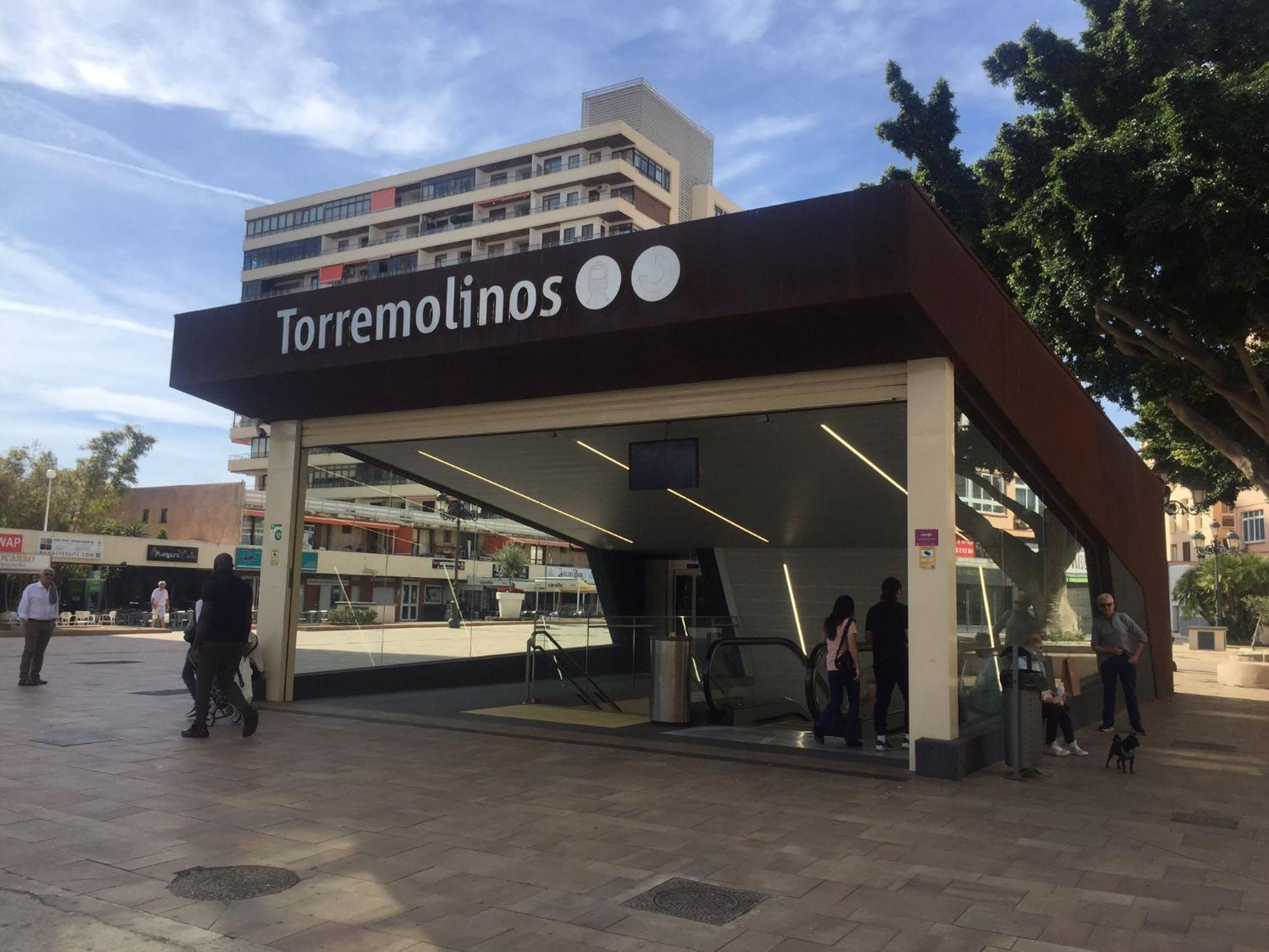 Apartamento En El Centro De توريمولينوس المظهر الخارجي الصورة