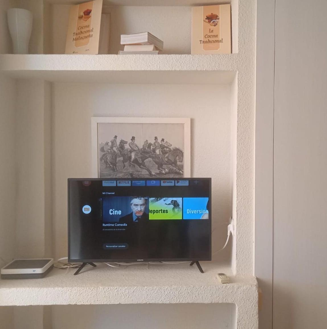 Apartamento En El Centro De توريمولينوس المظهر الخارجي الصورة