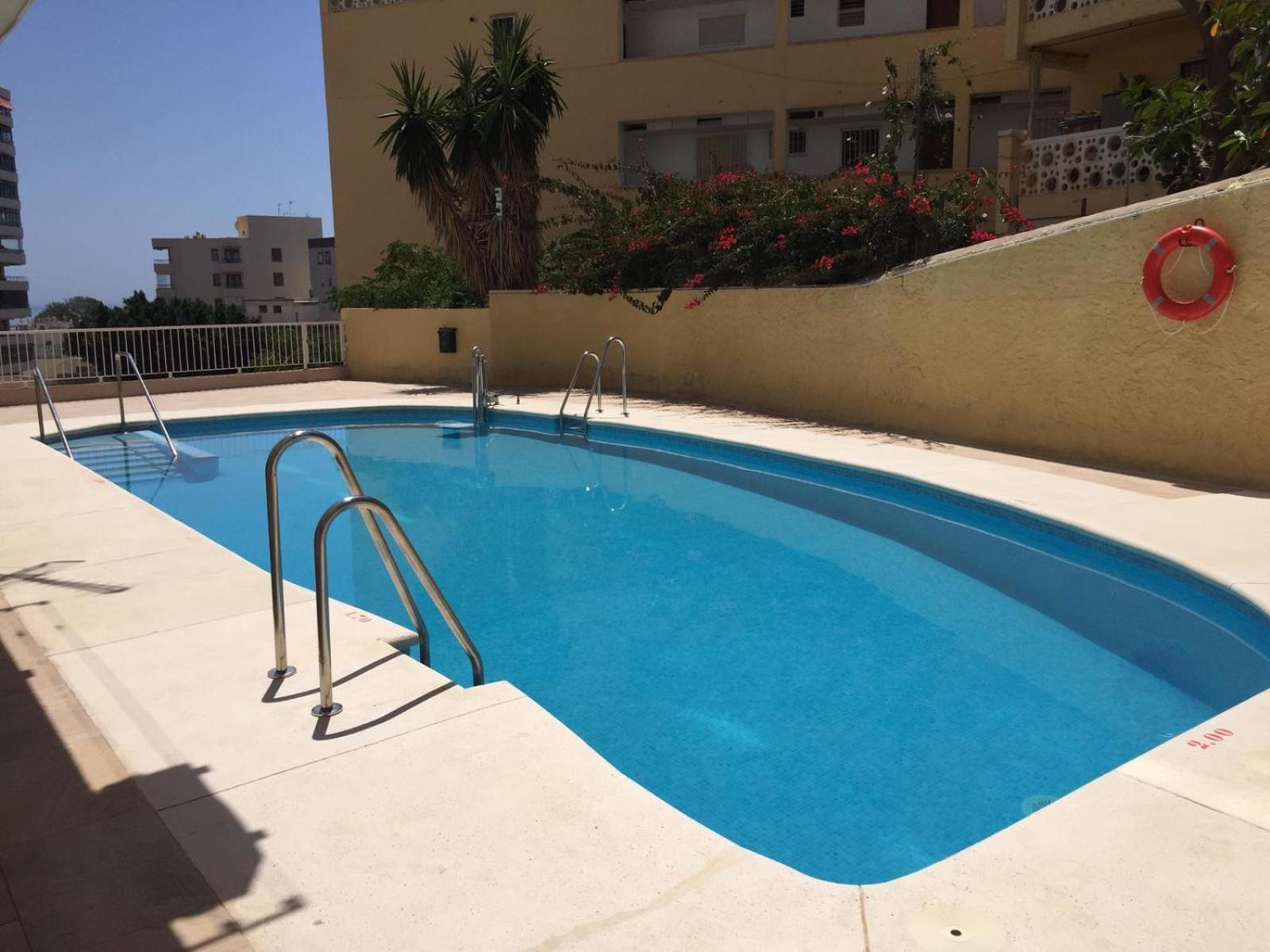 Apartamento En El Centro De توريمولينوس المظهر الخارجي الصورة