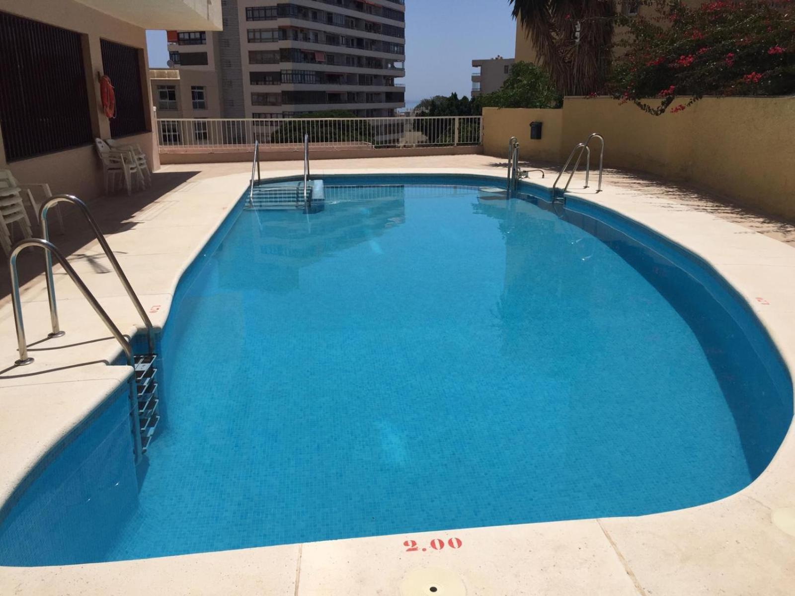 Apartamento En El Centro De توريمولينوس المظهر الخارجي الصورة